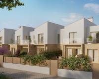 New Build - Townhouse - El Verger - Zona De La Playa