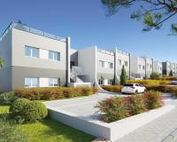 New Build - Townhouse - Finestrat - Balcón de finestrat