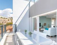 New Build - Townhouse - Finestrat - Balcón de finestrat