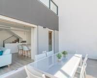 New Build - Townhouse - Finestrat - Balcón de finestrat