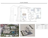 New Build - Townhouse - Finestrat - Balcón de finestrat