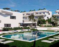 New Build - Townhouse - Finestrat - Balcón de finestrat