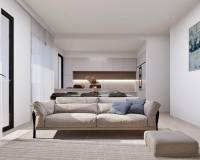 New Build - Townhouse - Finestrat - Balcón de finestrat