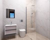 New Build - Townhouse - Finestrat - Balcón de finestrat