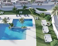 New Build - Townhouse - Finestrat - Finestrat Hills