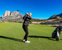 New Build - Townhouse - Finestrat - Finestrat Hills