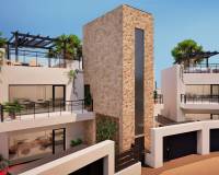 New Build - Townhouse - Fuente Álamo - La Pinilla