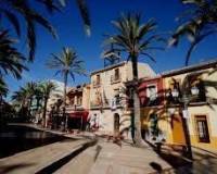 New Build - Townhouse - Hondón de las Nieves - Canalosa