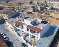 New Build - Townhouse - Hondón de las Nieves - El Salero