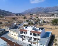 New Build - Townhouse - Hondón de las Nieves - El Salero