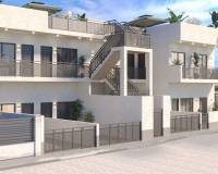 New Build - Townhouse - Hondón de las Nieves - La Canalosa
