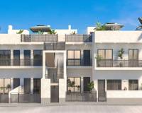 New Build - Townhouse - Hondón de las Nieves - La Canalosa