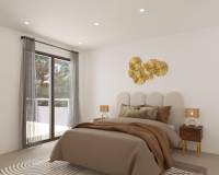 New Build - Townhouse - Hondón de las Nieves - La Canalosa