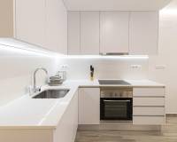 New Build - Townhouse - La Manga del Mar Menor - La Manga