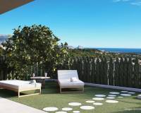 New Build - Townhouse - La Nucía