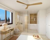 New Build - Townhouse - Los Alcázares - La Serena Golf