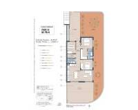 New Build - Townhouse - Los Alcázares - La Serena Golf