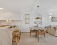 New Build - Townhouse - Los Alcázares - La Serena Golf