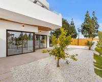 New Build - Townhouse - Los Alcázares - La Serena Golf