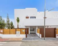 New Build - Townhouse - Los Alcázares - La Serena Golf