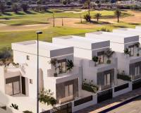 New Build - Townhouse - Los Alcázares - Serena Golf