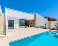 New Build - Townhouse - Los Alcázares - Serena Golf