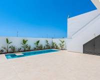 New Build - Townhouse - Los Alcázares - Serena Golf