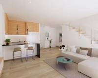 New Build - Townhouse - Los Alcázares - Serena Golf