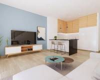 New Build - Townhouse - Los Alcázares - Serena Golf