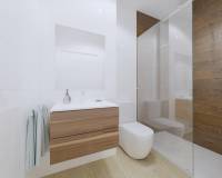 New Build - Townhouse - Los Alcázares - Serena Golf