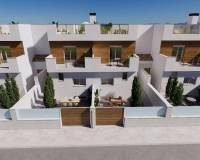 New Build - Townhouse - Los Alcázares - Serena Golf