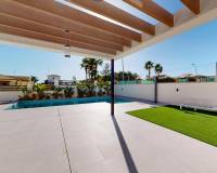 New Build - Townhouse - Orihuela Costa - Montezenia