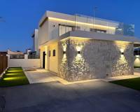 New Build - Townhouse - Orihuela Costa - Montezenia