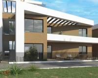 New Build - Townhouse - Orihuela Costa - Punta Prima