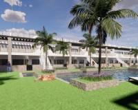 New Build - Townhouse - Orihuela Costa - Punta Prima