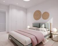 New Build - Townhouse - Pilar de la Horadada - Barrio los Segundas