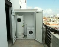 New Build - Townhouse - Pilar de la Horadada - El Pilar de la Horadada