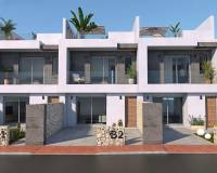 New Build - Townhouse - Pilar de la Horadada - La Torre de la Horadada