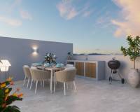 New Build - Townhouse - Pilar de la Horadada - La Torre de la Horadada