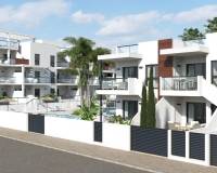 New Build - Townhouse - Pilar de la Horadada - La Torre de la Horadada