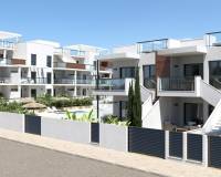 New Build - Townhouse - Pilar de la Horadada - La Torre de la Horadada