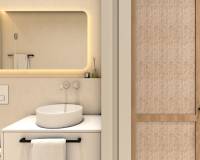 New Build - Townhouse - Pilar de la Horadada - La Torre de la Horadada