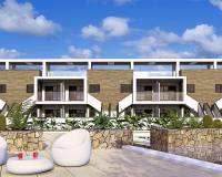 New Build - Townhouse - Pilar de la Horadada - Mil Palmeras