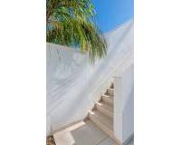 New Build - Townhouse - Pilar de la Horadada - Parque del Mediterraneo