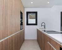 New Build - Townhouse - Pilar de la Horadada - Parque del Mediterraneo