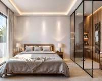 New Build - Townhouse - Pilar de la Horadada - parques de Andromeda