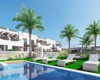 New Build - Townhouse - Pilar de la Horadada - Playa de las Higuericas