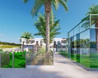 New Build - Townhouse - Pilar de la Horadada - Playa de las Higuericas