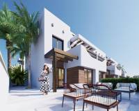 New Build - Townhouse - Pilar de la Horadada - Playa de las Higuericas