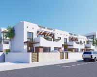 New Build - Townhouse - Pilar de la Horadada - Playa de las Higuericas